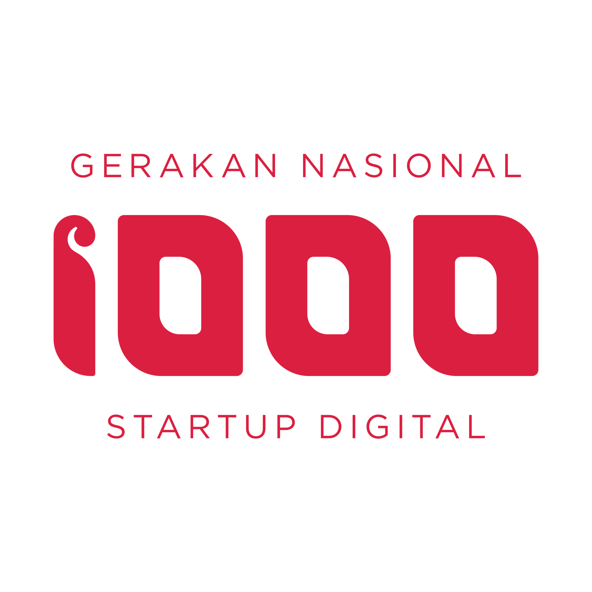 Gerakan 1000 Startup Digital